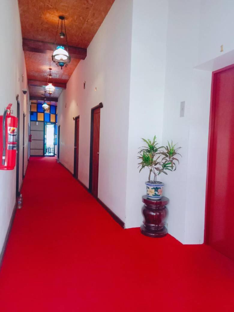 Jingjit Hotel Krabi town Εξωτερικό φωτογραφία