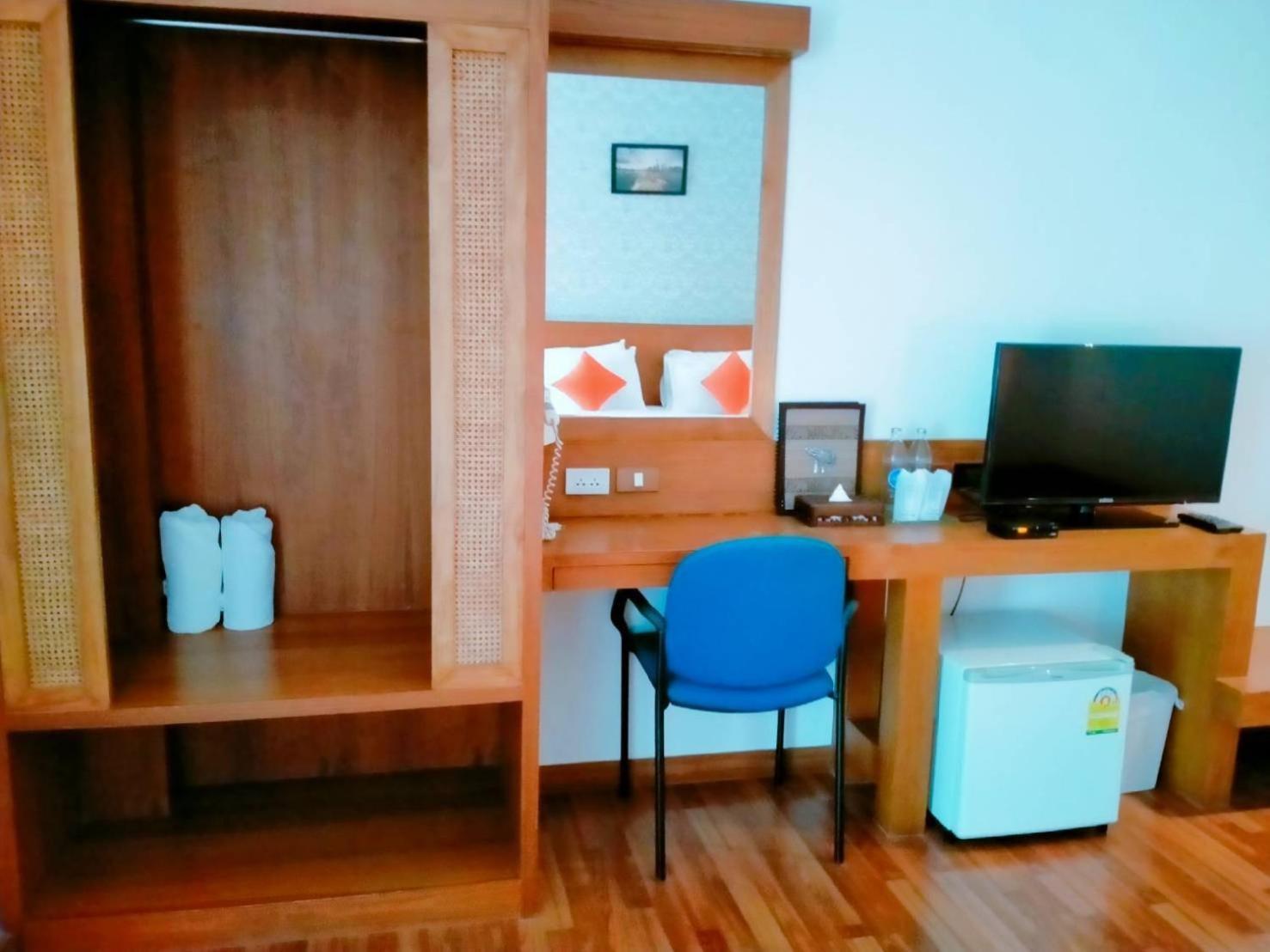 Jingjit Hotel Krabi town Εξωτερικό φωτογραφία
