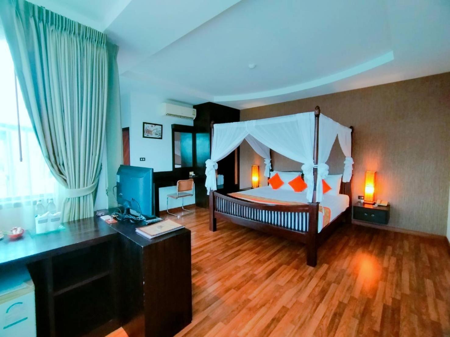 Jingjit Hotel Krabi town Εξωτερικό φωτογραφία
