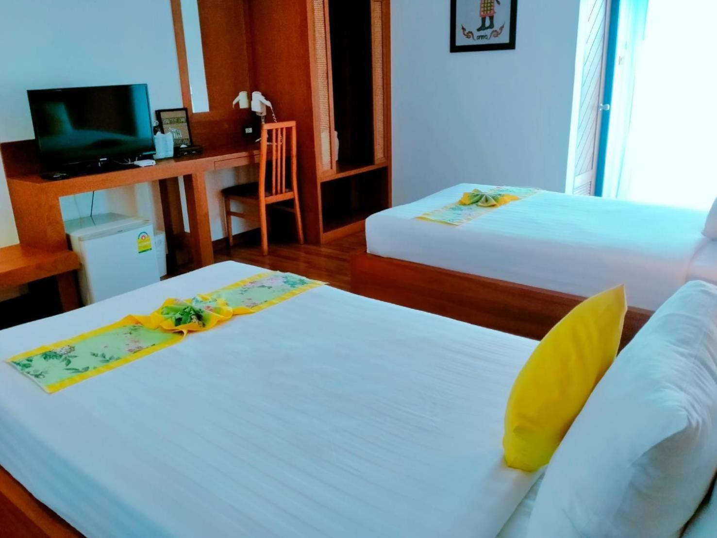 Jingjit Hotel Krabi town Εξωτερικό φωτογραφία