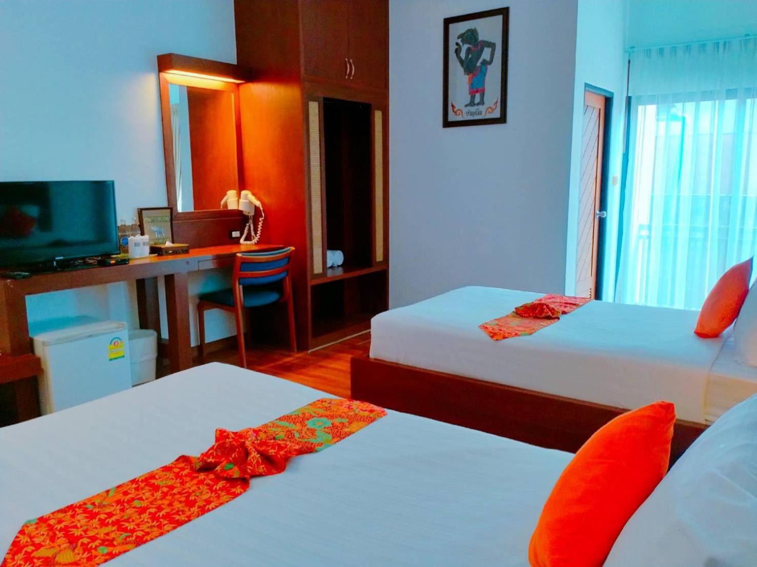 Jingjit Hotel Krabi town Εξωτερικό φωτογραφία