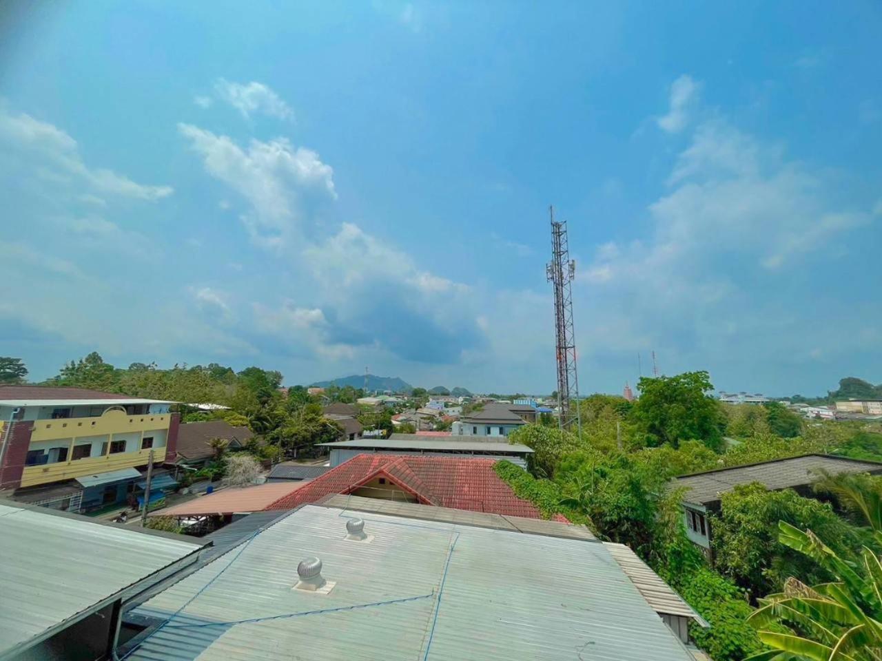 Jingjit Hotel Krabi town Εξωτερικό φωτογραφία