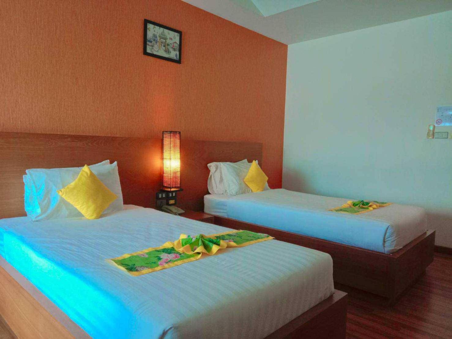 Jingjit Hotel Krabi town Εξωτερικό φωτογραφία