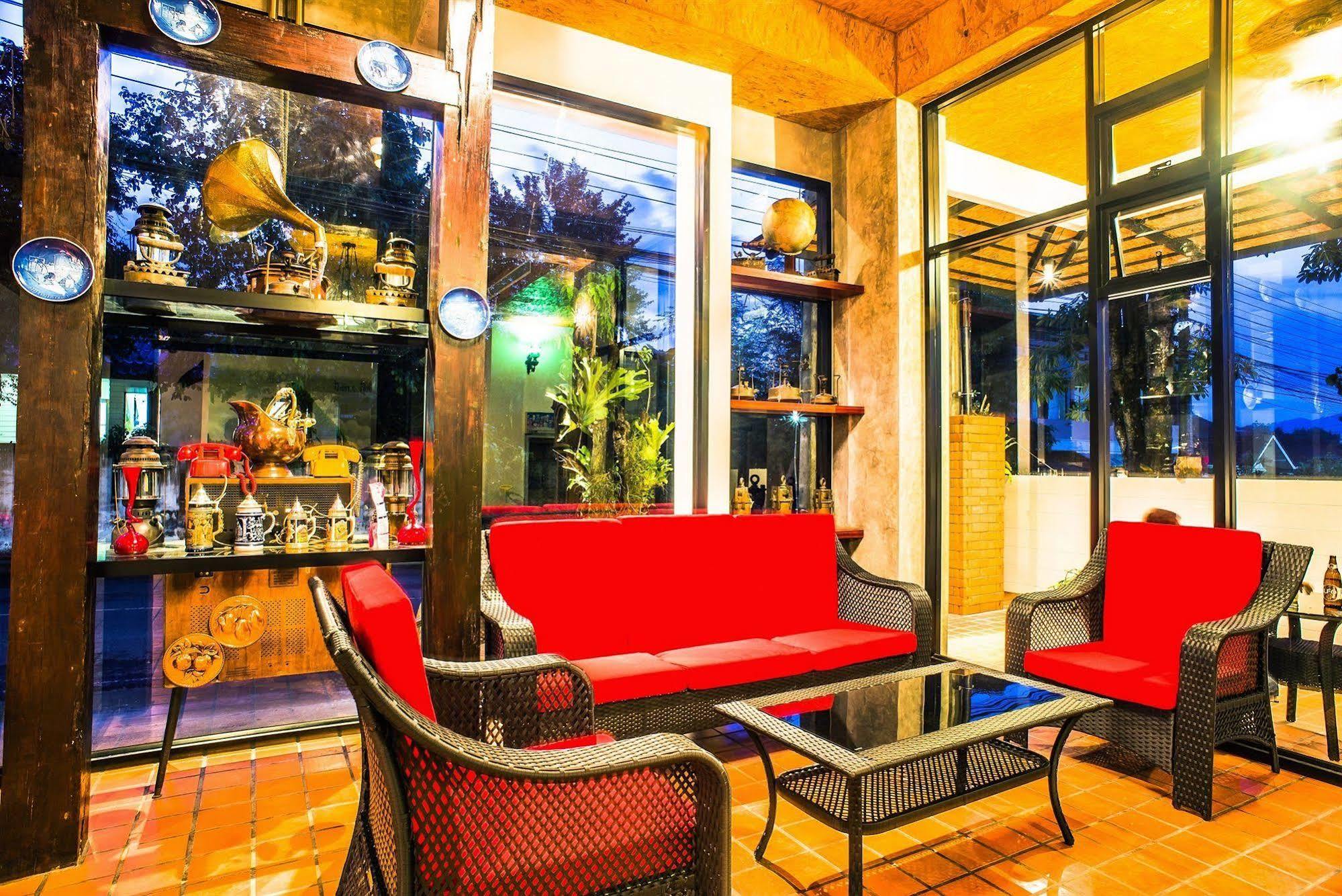 Jingjit Hotel Krabi town Εξωτερικό φωτογραφία