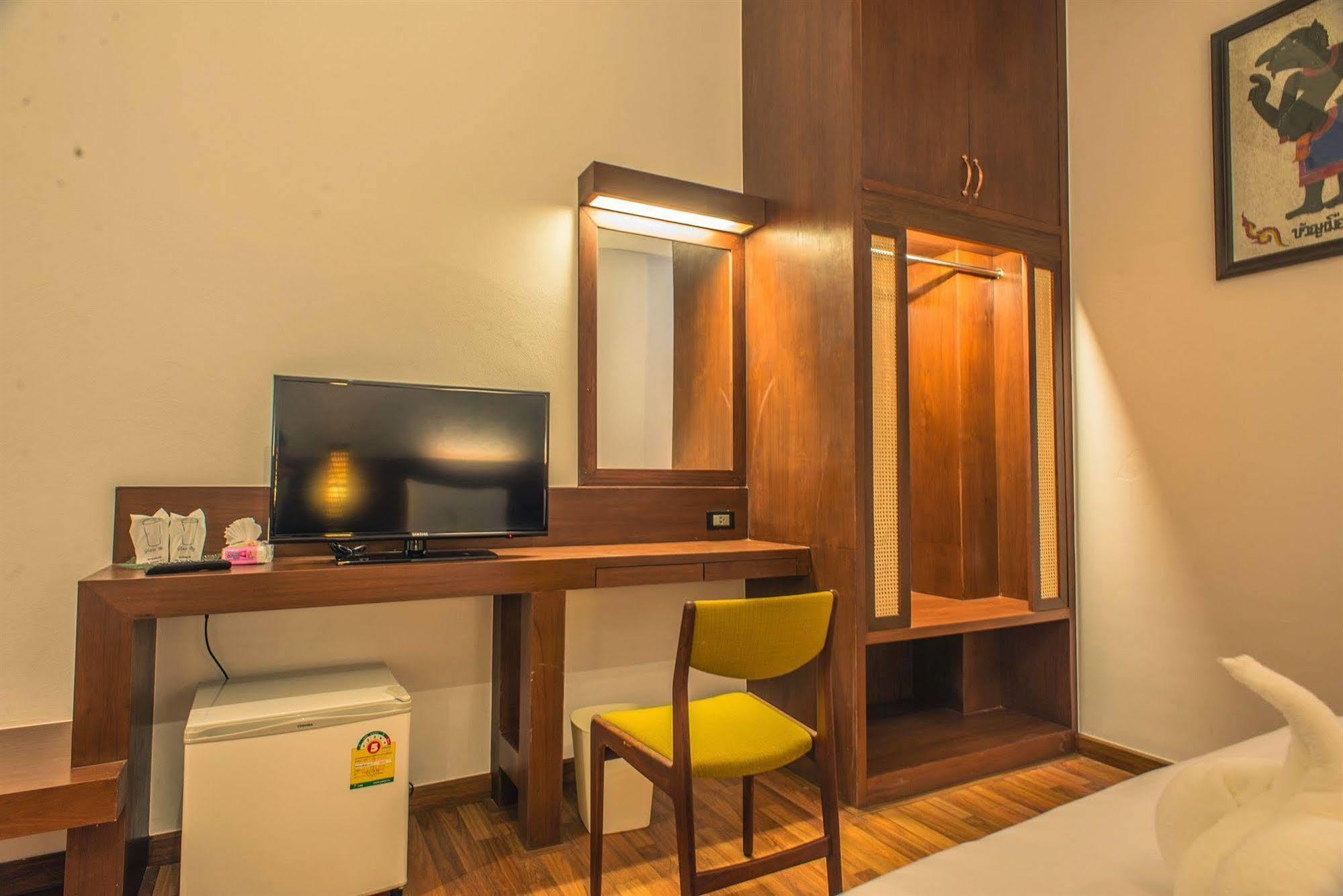 Jingjit Hotel Krabi town Εξωτερικό φωτογραφία