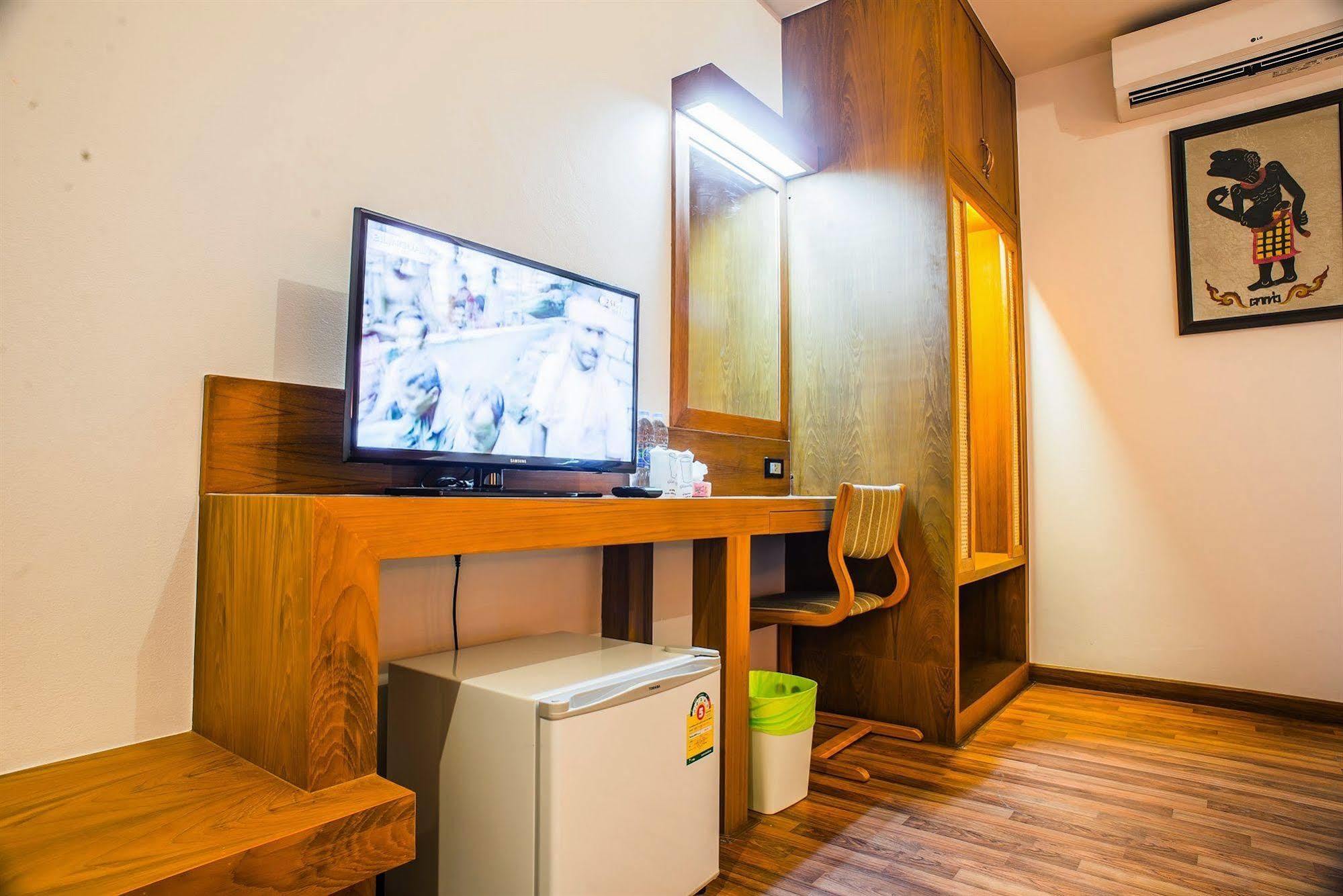 Jingjit Hotel Krabi town Εξωτερικό φωτογραφία