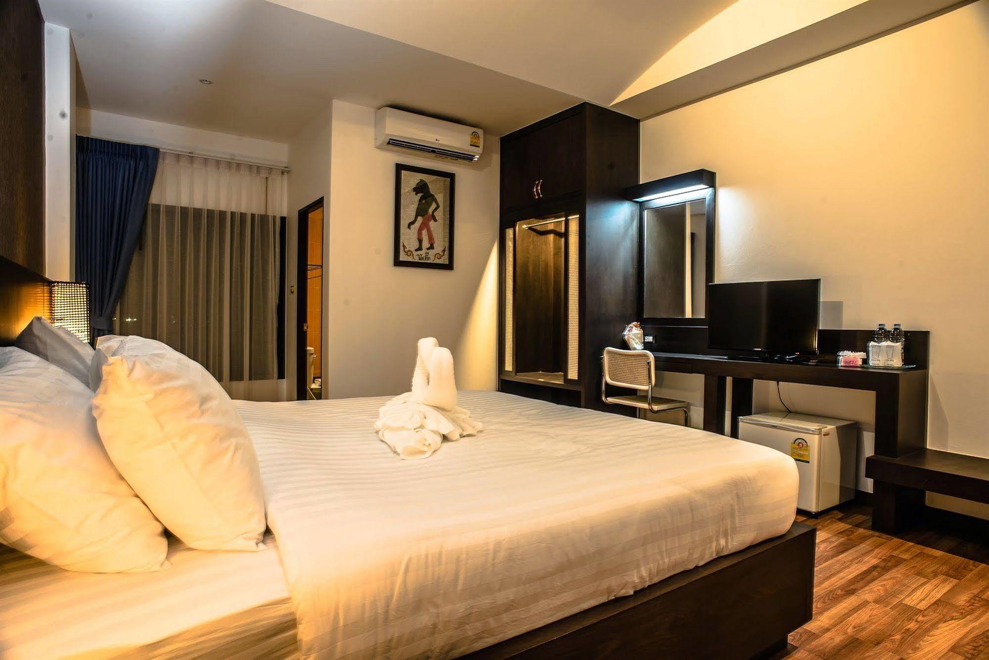 Jingjit Hotel Krabi town Εξωτερικό φωτογραφία